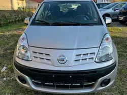 Silber Gebraucht 2012 Nissan Pixo Kleinwagen | 3.600 € (Fairer Preis)