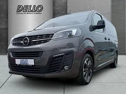 Mondstein grau/e:vulkan grau Gebraucht 2022 Opel Zafira Life Elegance Van | 44.990 € (Teuer)