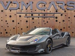 Grau Gebraucht 2021 Ferrari 488 Cabrio | 713.881 €