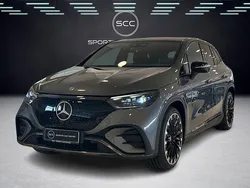 Grau Gebraucht 2024 Mercedes 350 AMG SUV | 68.800 €