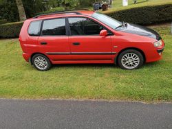 Rot Gebraucht 2003 Mitsubishi Space Star Kombi | 510 € (Superpreis)