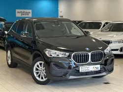 Schwarz Gebraucht 2022 BMW X1 SUV | 21.497 € (Guter Preis)