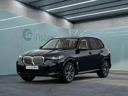 Schwarz Gebraucht 2023 BMW X5 M Sport SUV | 86.299 €