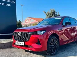 Rot Gebraucht 2023 Mazda CX-60 Homura-Line SUV | 39.900 € (Guter Preis)