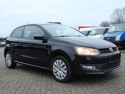 Schwarz Gebraucht 2010 VW Polo Team Kleinwagen | 2.450 € (Guter Preis)
