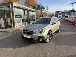 Tungsten met. (m) Gebraucht 2020 Subaru Outback Sport SUV | 26.490 € (Fairer Preis)