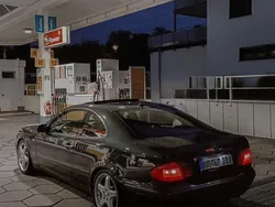 Schwarz Gebraucht 1999 Mercedes 320 Coupé | 8.999 €