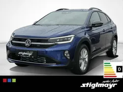 Blau Gebraucht 2024 VW Taigo Goal SUV | 28.640 € (Fairer Preis)