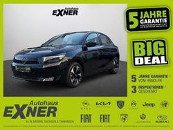 Schwarz Gebraucht 2023 Opel Corsa-e Kleinwagen | 16.900 € (Fairer Preis)