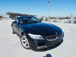 Schwarz Gebraucht 2009 BMW Z4 Sport Line Cabrio | 17.490 € (Superpreis)