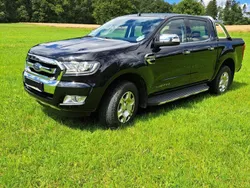 Schwarz Gebraucht 2017 Ford Ranger Limited Abholung | 18.700 € (Etwas zu teuer)