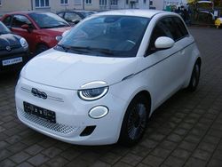 Weiß Gebraucht 2023 Fiat 500e Basis | 16.900 € (Superpreis)