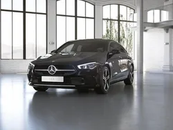 Othercolor Gebraucht 2022 Mercedes CLA250e Shooting Brake Progressive Kombi | 24.400 € (Fairer Preis)