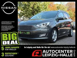 Magneticgrau (metallic) Gebraucht 2019 Ford C-MAX Titanium Van / Kleinbus | 16.390 € (Etwas zu teuer)