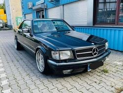 Schwarz Gebraucht 1989 Mercedes 560 Coupé | 34.900 €
