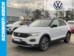 Weiß Gebraucht 2021 VW T-Roc Active SUV | 25.980 € (Fairer Preis)