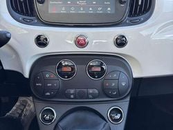 Weiß Gebraucht 2019 Fiat 500 Lounge Limousine | 8.500 € (Superpreis)