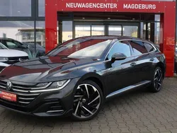 Mangangrau metallic Gebraucht 2022 VW Arteon Sound Kombi | 40.980 € (Etwas zu teuer)
