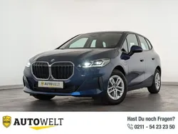 Blau Gebraucht 2024 BMW 225 Van / Kleinbus | 35.460 € (Teuer)