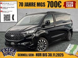 Agate black metallic Neu 2025 Ford Tourneo Custom Nugget Van | 73.690 € (Fairer Preis)