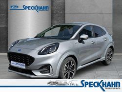 Silber Neu 2024 Ford Puma Gen-E ST-Line X SUV | 28.490 € (Fairer Preis)