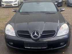 Schwarz Gebraucht 2006 Mercedes SLK200 Cabrio | 7.450 € (Guter Preis)