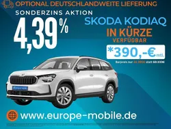 Moonweiß perleffekt Neu 2025 Skoda Kodiaq Selection SUV | 46.890 € (Superpreis)