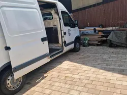 Weiß Gebraucht 2010 Renault Master Van | 6.999 €