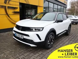 Arktis weiss Gebraucht 2024 Opel Mokka Elegance SUV | 24.980 € (Etwas zu teuer)