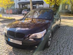 Schwarz Gebraucht 2004 BMW 525 Limousine | 3.900 € (Fairer Preis)