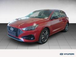 Ultimate red Gebraucht 2025 Hyundai i30 Advantage Limousine | 20.990 € (Guter Preis)