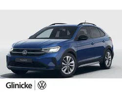 Reef blue metallic Neu 2025 VW Taigo SUV | 29.959 € (Teuer)