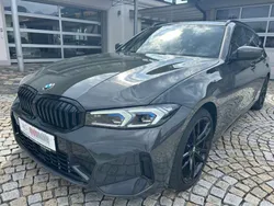 Dravitgrau (c36) Gebraucht 2023 BMW 320 M Sport Kombi | 42.850 € (Etwas zu teuer)