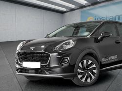 Schwarz Gebraucht 2024 Ford Puma Gen-E SUV | 19.149 € (Superpreis)