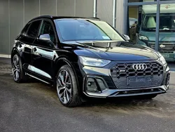 Schwarz Gebraucht 2023 Audi SQ5 Sport SUV | 76.349 € (Teuer)