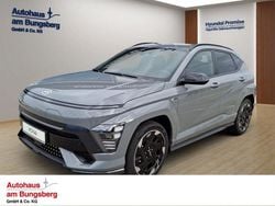 Grau Neu 2025 Hyundai Kona N Line SUV | 41.890 € (Etwas zu teuer)