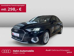 Schwarz Gebraucht 2023 Audi A3 Limousine | 26.730 € (Fairer Preis)