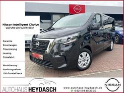 Schwarz Neu 2025 Nissan Primastar Tekna Van / Kleinbus | 42.975 € (Fairer Preis)