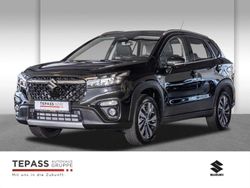 Cosmic black pearl metallic Neu 2025 Suzuki SX4 Comfort+ SUV | 36.390 € (Teuer)