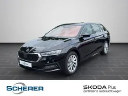 Blackmagic perleffekt (metallic) Gebraucht 2024 Skoda Octavia Style Limousine | 29.900 € (Guter Preis)