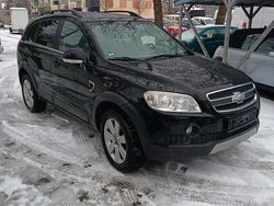 Schwarz Gebraucht 2008 Chevrolet Captiva LT SUV | 4.950 € (Etwas zu teuer)
