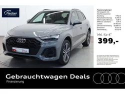 Grau Gebraucht 2022 Audi Q5 S-Line SUV | 45.880 € (Fairer Preis)