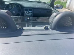 Silber Gebraucht 1999 Mercedes SLK200 Cabrio | 4.200 € (Teuer)