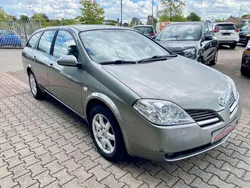 Silber Gebraucht 2006 Nissan Primera Visia Kombi | 2.300 € (Etwas zu teuer)