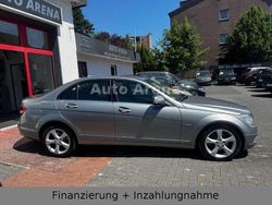 Silber Gebraucht 2008 Mercedes C280 Avantgarde Limousine | 5.990 € (Guter Preis)