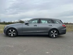 Gebraucht 2022 Mercedes C300 Avantgarde Kombi | 37.990 € (Guter Preis)