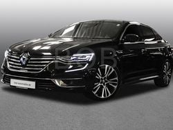 Black pearlschwarz Gebraucht 2021 Renault Talisman Initiale Paris Limousine | 19.888 € (Fairer Preis)