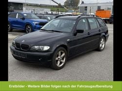 Schwarz Gebraucht 2003 BMW 316 Kombi | 1.240 € (Guter Preis)