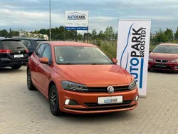 Orange Gebraucht 2019 VW Polo Kleinwagen | 9.999 € (Superpreis)