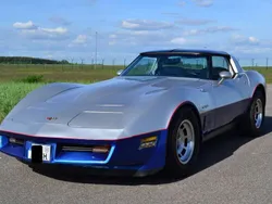 Silber Gebraucht 1982 Corvette C3 Coupé | 25.400 €